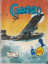 Commando (Artima / Arédit) -250- L'espion tombé du ciel
