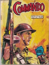 Commando (Artima / Arédit) -263- Embuscade africaine