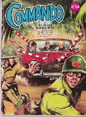 Commando (Artima / Arédit) -150- Rendez-vous en Extrême-Orient
