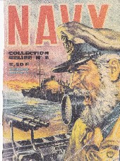 Navy (Impéria) -Rec09- Collection Reliée N°9 (du n°65 au n°72)