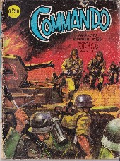 Commando (Artima / Arédit) -155- Le fils du Colonel