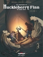 Huckleberry Finn (Les Aventures de) (Lefèbvre) -2- Volume 2