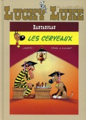 Lucky Luke - La collection (Hachette 2011) -87- Rantanplan - Les cerveaux