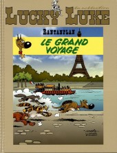 Lucky Luke - La collection (Hachette 2011) -89- Rantanplan - Le Grand voyage