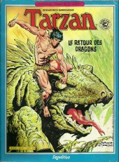 Tarzan (6e Série - Sagédition) (Appel de la Jungle) -12- Le retour des dragons
