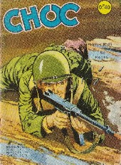 Choc 1re série (Artima puis Arédit) -49- Johnny Commando revient de loin