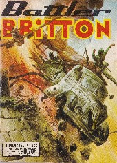 Battler Britton (Impéria) -291- La guerre privée