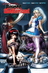 Grimm Fairy Tales: Beyond Wonderland (2008) -INT- Beyond Wonderland
