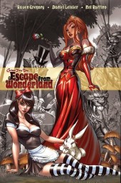 Grimm Fairy Tales: Escape From Wonderland (2009) -INT- Escape from Wonderland