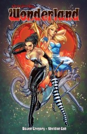 Grimm Fairy Tales presents Wonderland (2012) -INT01- Volume 1