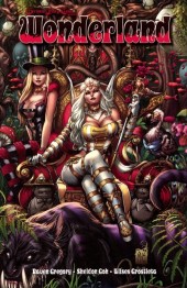 Grimm Fairy Tales presents Wonderland (2012) -INT02- Volume 2