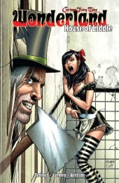 Grimm Fairy Tales presents Wonderland: Annual (2009) -INT01- House of Liddle