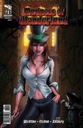 Grimm Fairy Tales presents Madness of Wonderland (2013) -INT- Madness of Wonderland