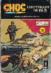 Choc 2e série (Arédit - Comics Pocket) -10- Lieutenant de SS