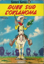 Lucky Luke -14a1969b- Ruée sur l'Oklahoma