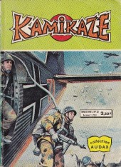 Kamikaze (Arédit) -28- Adversaires mais amis
