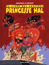 Princesse Hal -1- Le livre des monstres