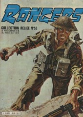 Rangers (Impéria) -Rec53- Collection reliée N°53 (du n°193 au n°196)