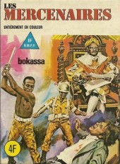 Les mercenaires -10- Bokassa
