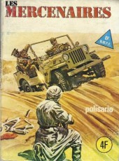 Les mercenaires -12- Polisario