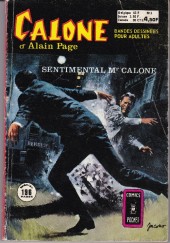 Calone (Arédit) -3- Sentimental Mr Calone