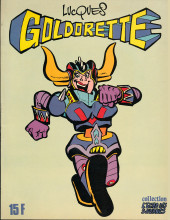 Goldorette - Tome 1