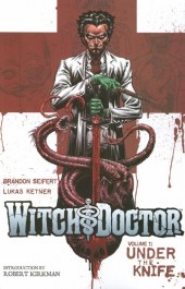 Witch Doctor (2011) -INT- Under the Knife