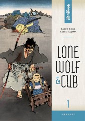 Lone Wolf and Cub (2000) -INT01- Volume 1