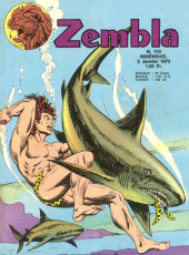 Zembla (Lug) -170- Le monstre des mers