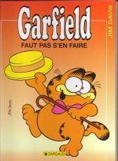 Garfield (Dargaud) -2b1999- Faut pas s'en faire