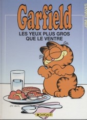Garfield (Dargaud) -3b1999- Les yeux plus gros que le ventre