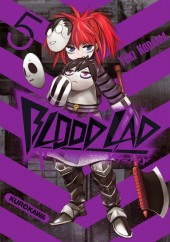 Blood Lad -5- Tome 5