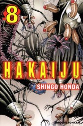 Hakaiju -8- Volume 8
