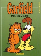 Garfield (Dargaud) -5a1999- Moi, on m'aime