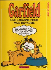 Garfield (Dargaud) -6a1999- Une lasagne pour mon royaume