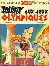 Astérix -12a1969- Astérix aux jeux Olympiques