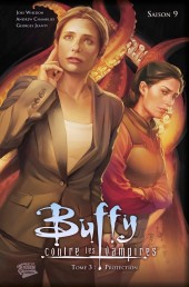 Buffy contre les vampires - Saison 09 -3- Protection
