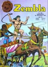 Zembla (Lug) -193- Le voyage de Takuba