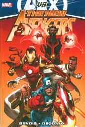 The new Avengers (2010) -INT04- Avengers vs. X-Men