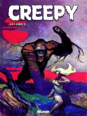 Creepy (Anthologie Delirium) -2- Volume 2
