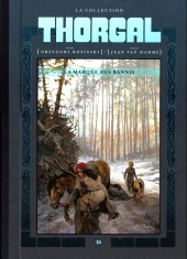Thorgal - La collection (Hachette) -20- La marque des bannis