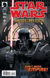 Star Wars : Darth Vader and the ninth assassin (2013) -2- Darth vader and the ninth assassin part 2