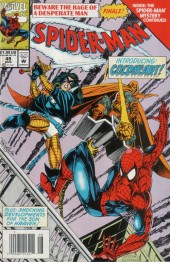 Spider-Man Vol.1 (1990) -49- Cold hearts