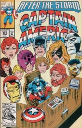 Captain America Vol.1 (1968) -401- After the storm