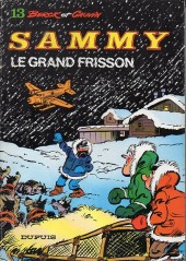 Sammy -13a1983- Le grand frisson