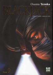 Blackjack - Deluxe (Tezuka) -9- Tome 9
