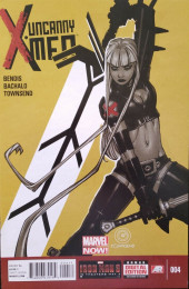 Uncanny X-Men (2013) -4- Issue #4