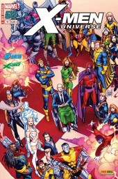 X-Men Universe (2012) -12- L'Homme de Fer