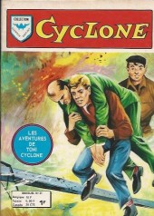 Cyclone (1re série - Arédit) -21- Le meeting d'Arwards