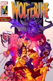 Wolverine (3e série) -12- Covenant
